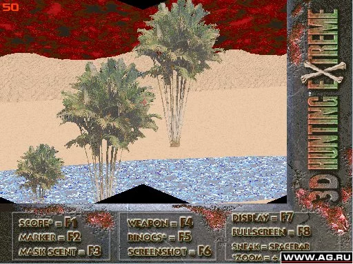 Изображение игры: 3D Hunting: Extreme
