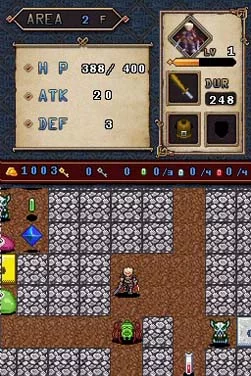 Изображение игры: Crystal Adventure