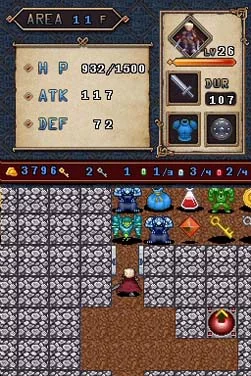 Изображение игры: Crystal Adventure