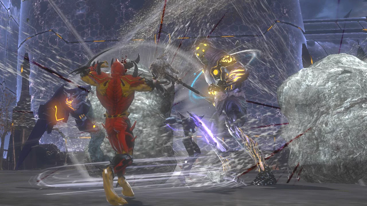 Изображение игры: DC Universe Online: The Battle For Earth