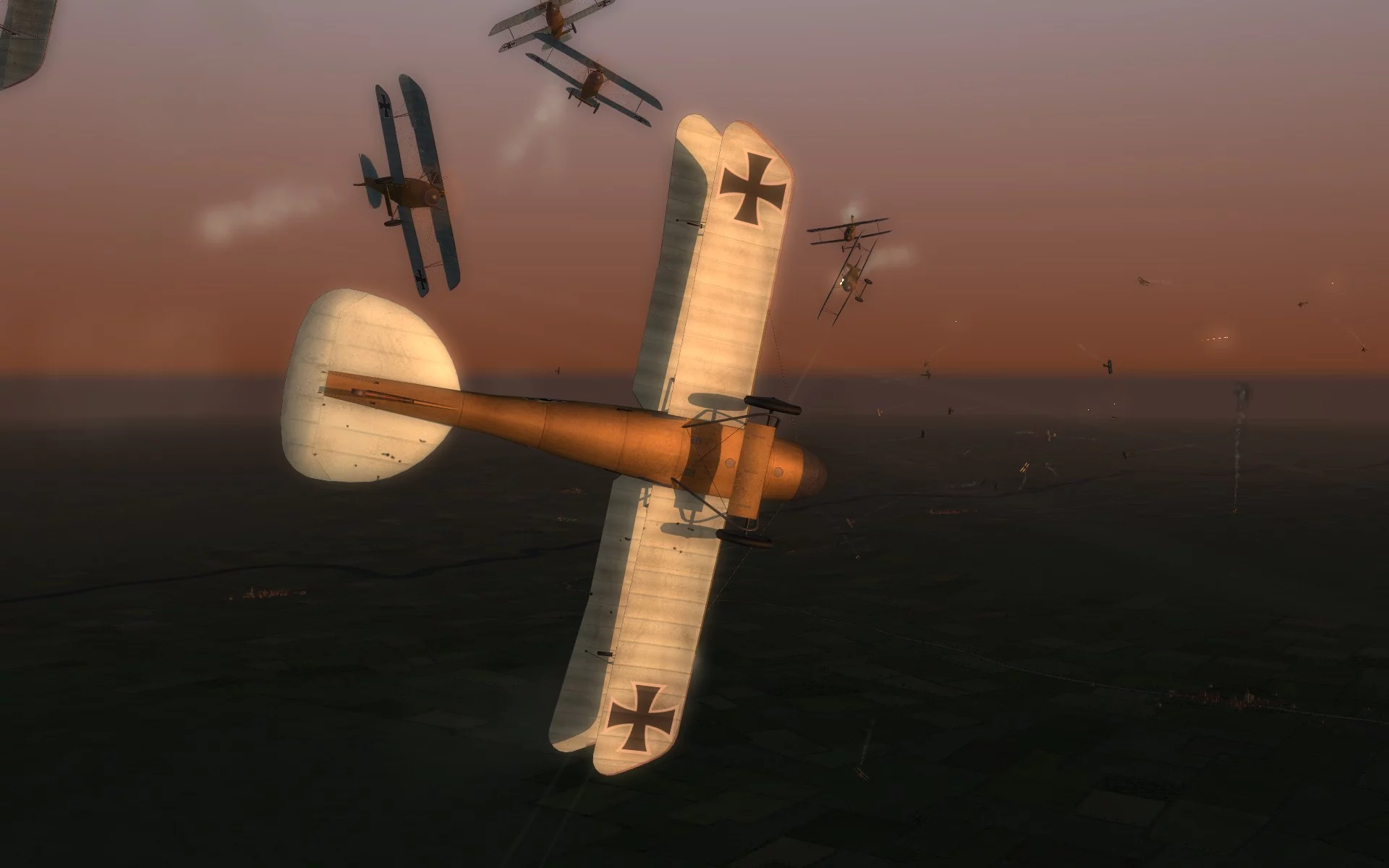 Изображение игры: First Eagles 2