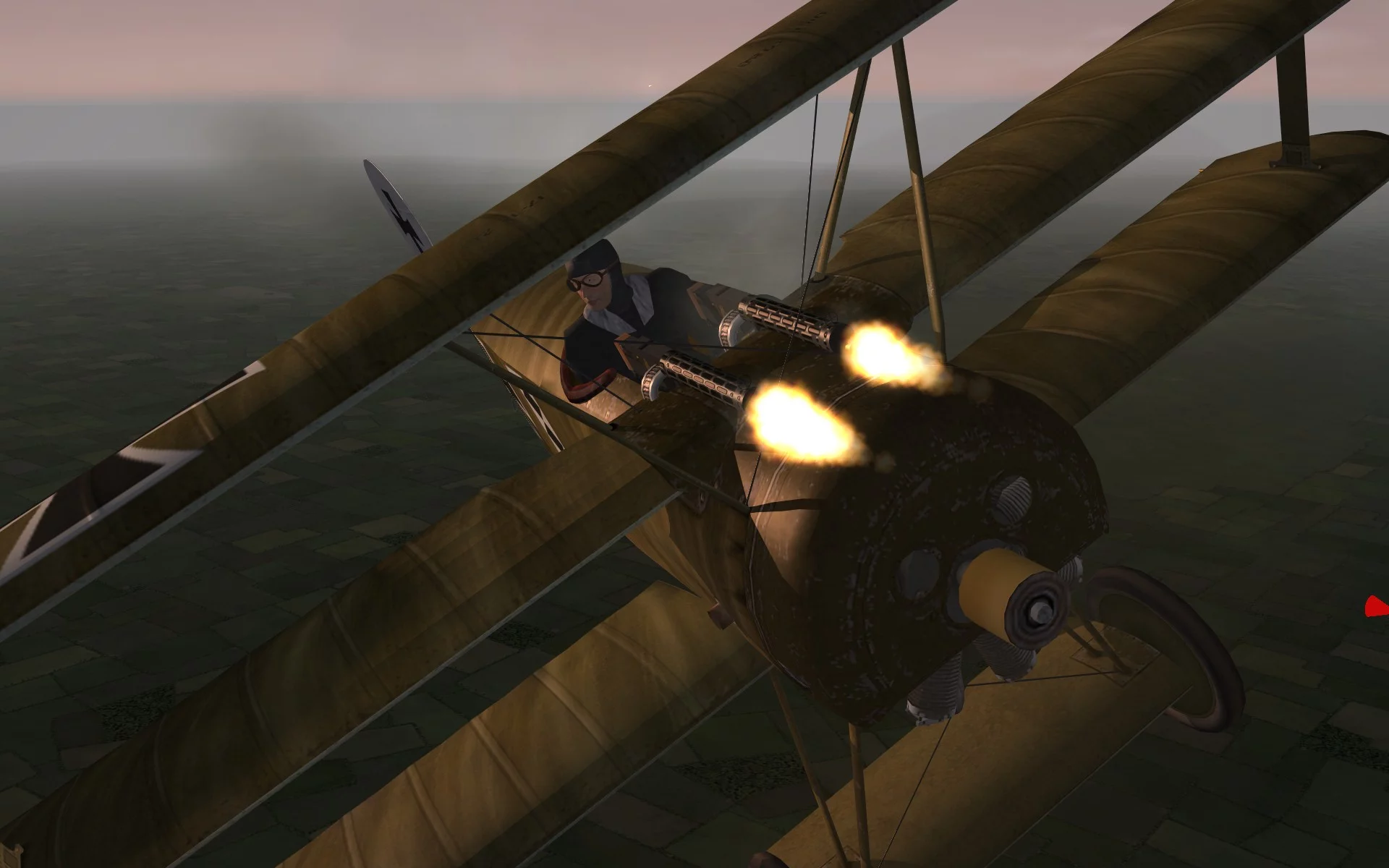 Изображение игры: First Eagles 2