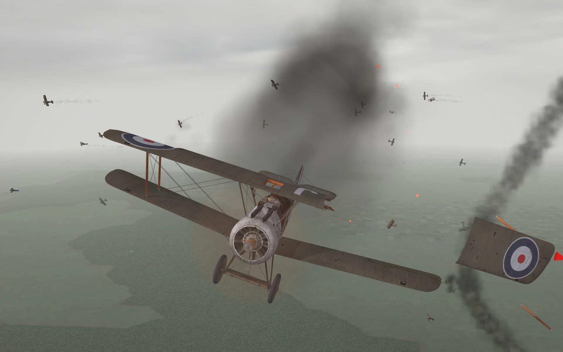 Изображение игры: First Eagles 2