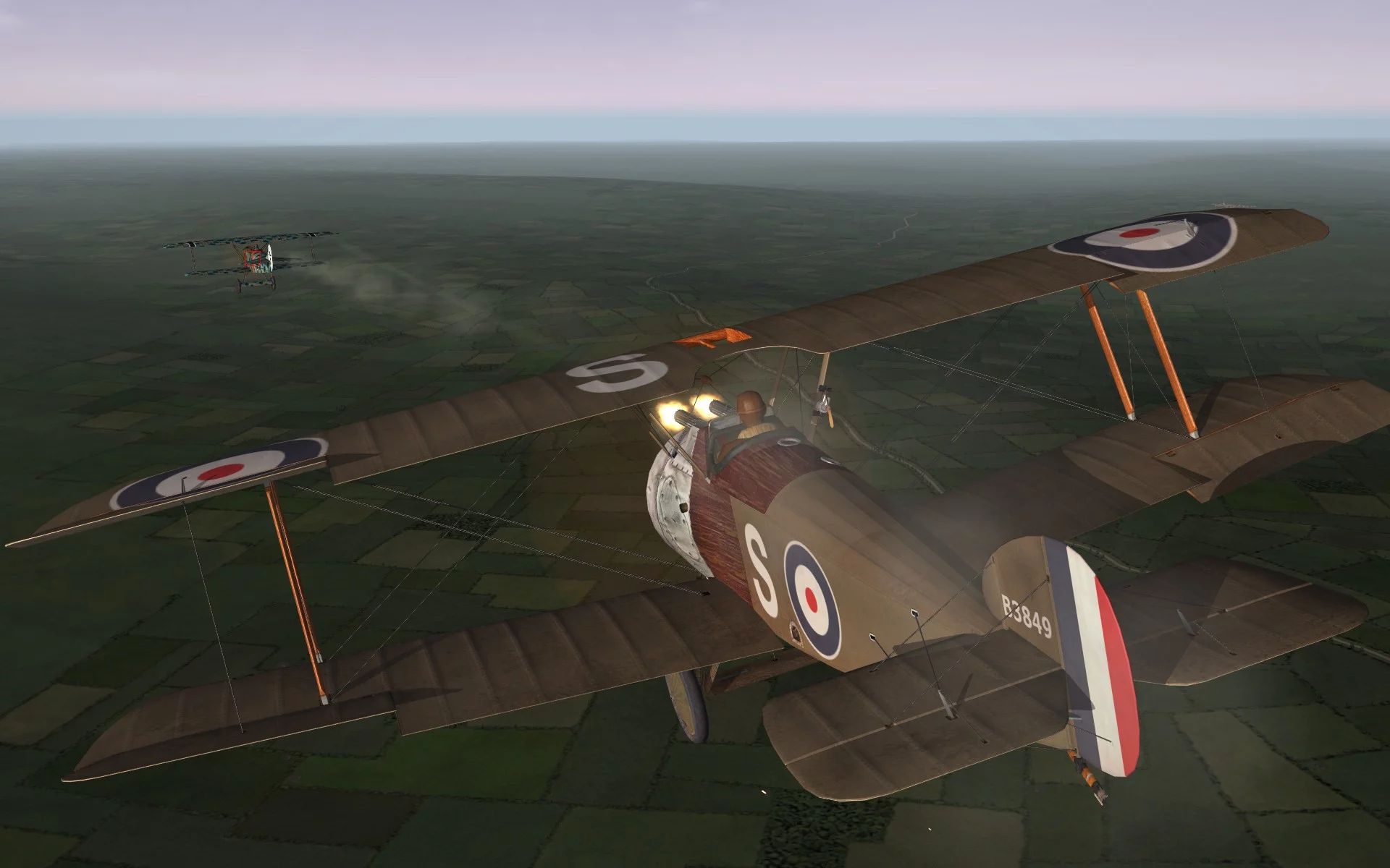 Изображение игры: First Eagles 2