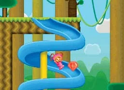 Изображение игры: Team Umizoomi & Dora's Fantastic Flight