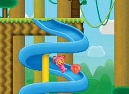 Изображение игры: Team Umizoomi & Dora's Fantastic Flight
