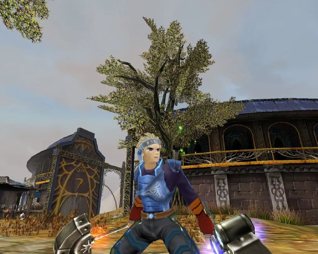 Изображение игры: Neo Steam: The Shattered Continent