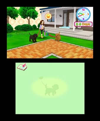 Изображение игры: Puppies 3D