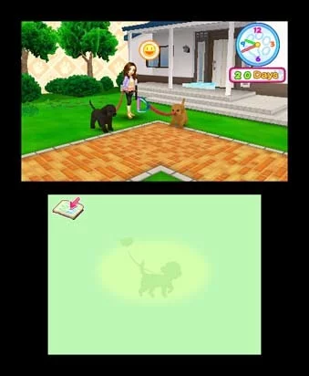 Изображение игры: Puppies 3D
