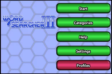 Изображение игры: Word Searcher 3