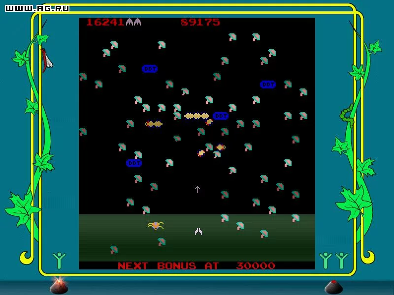 Изображение игры: Atari Anniversary Edition