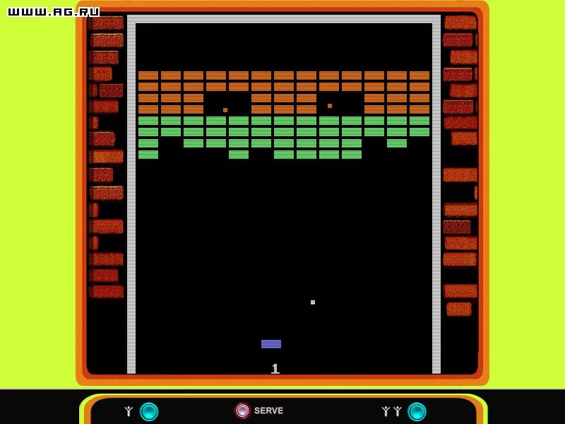 Изображение игры: Atari Anniversary Edition