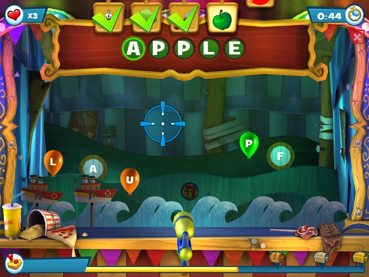 Изображение игры: Cartoon Universe