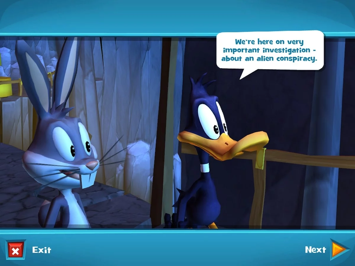 Изображение игры: Cartoon Universe