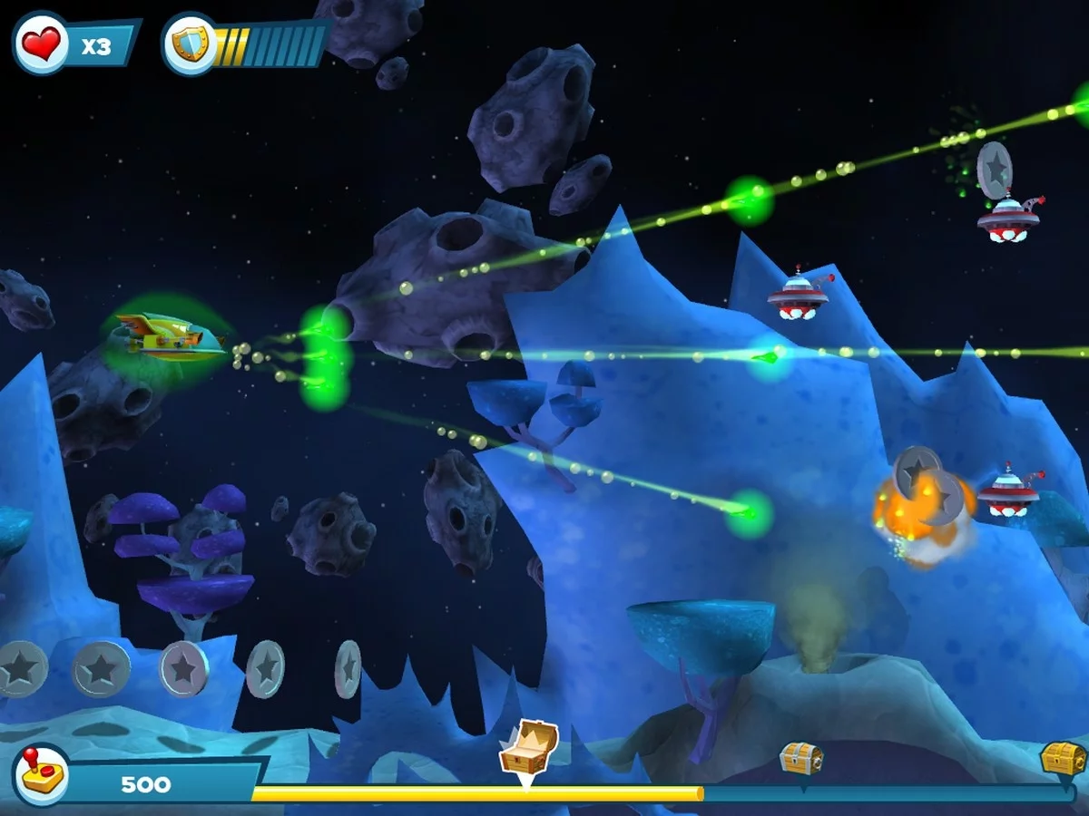 Изображение игры: Cartoon Universe