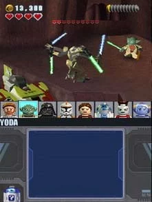 Изображение игры: LEGO Star Wars III: The Battle For Bricks Just Got Bigger!
