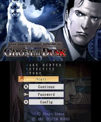 Изображение игры: Jake Hunter Detective Story: Ghost of the Dusk