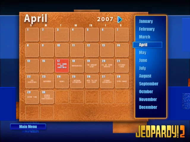 Изображение игры: Jeopardy! 2
