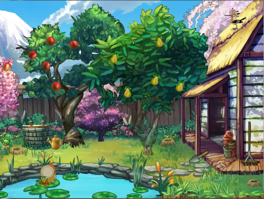 Изображение игры: Tagimoto