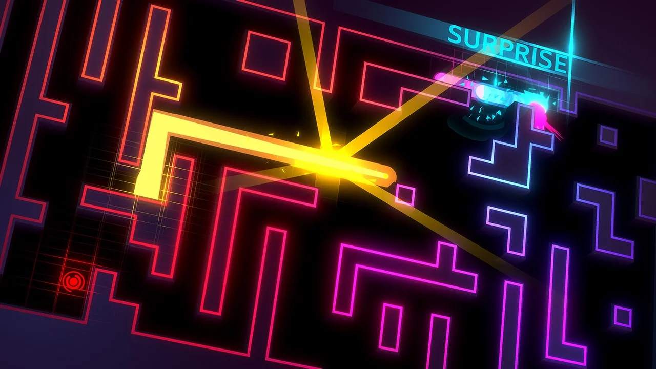 Изображение игры: Invisiballs