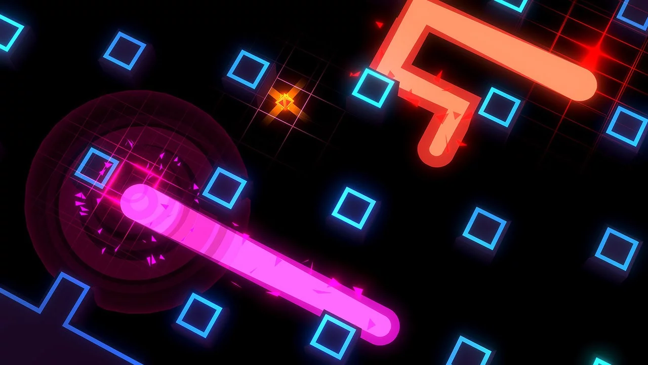 Изображение игры: Invisiballs