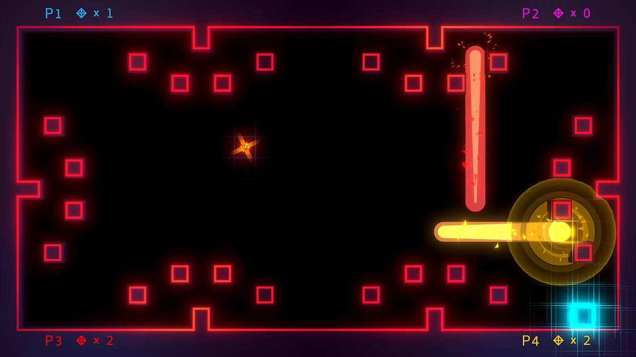 Изображение игры: Invisiballs