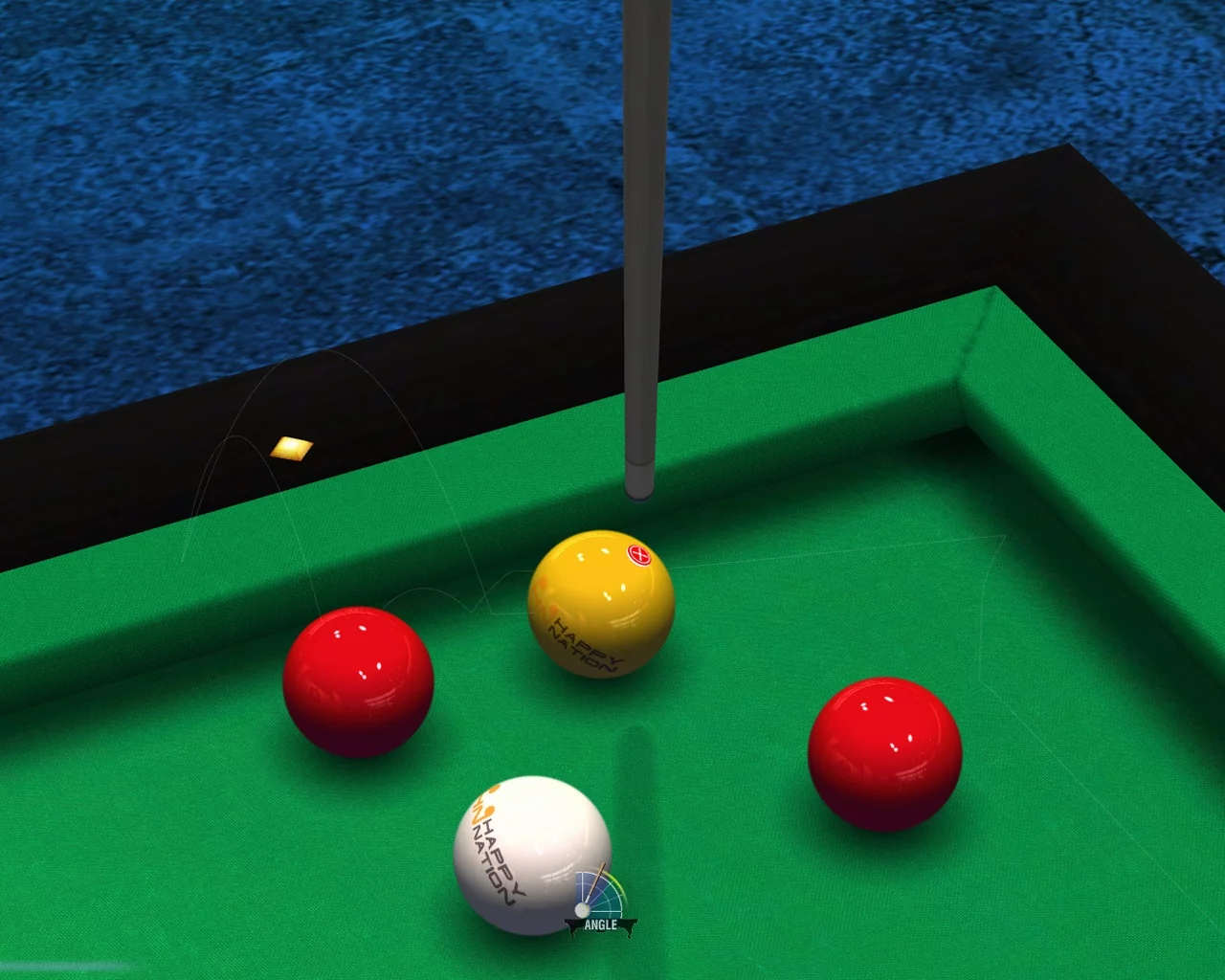 Изображение игры: Cue Online