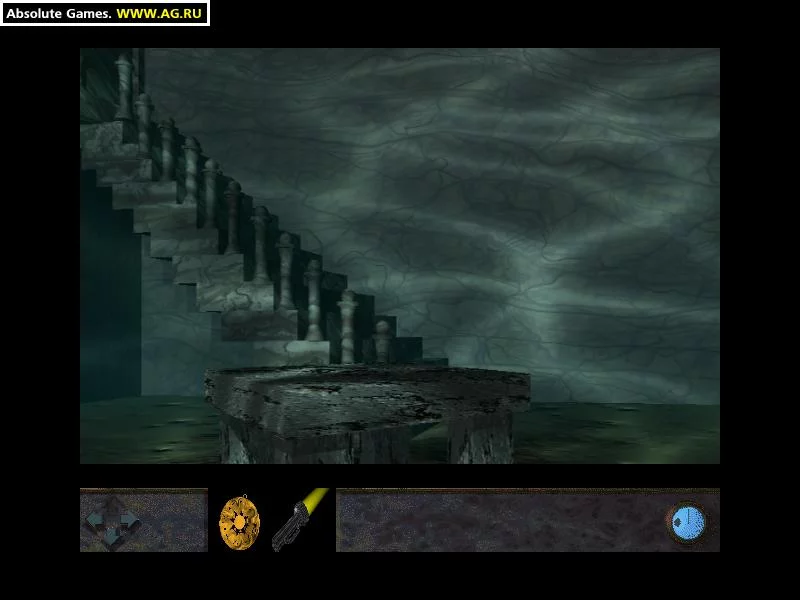 Изображение игры: Titanic: A Mysterious Undersea Adventure