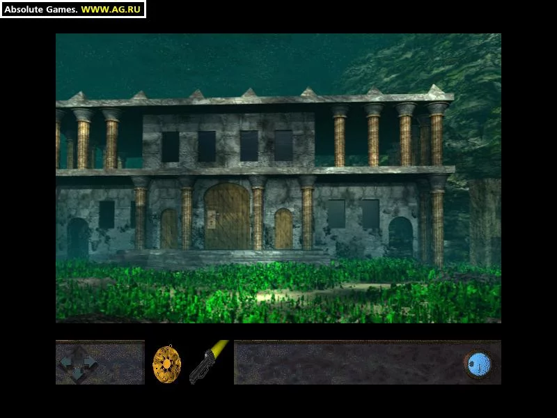 Изображение игры: Titanic: A Mysterious Undersea Adventure