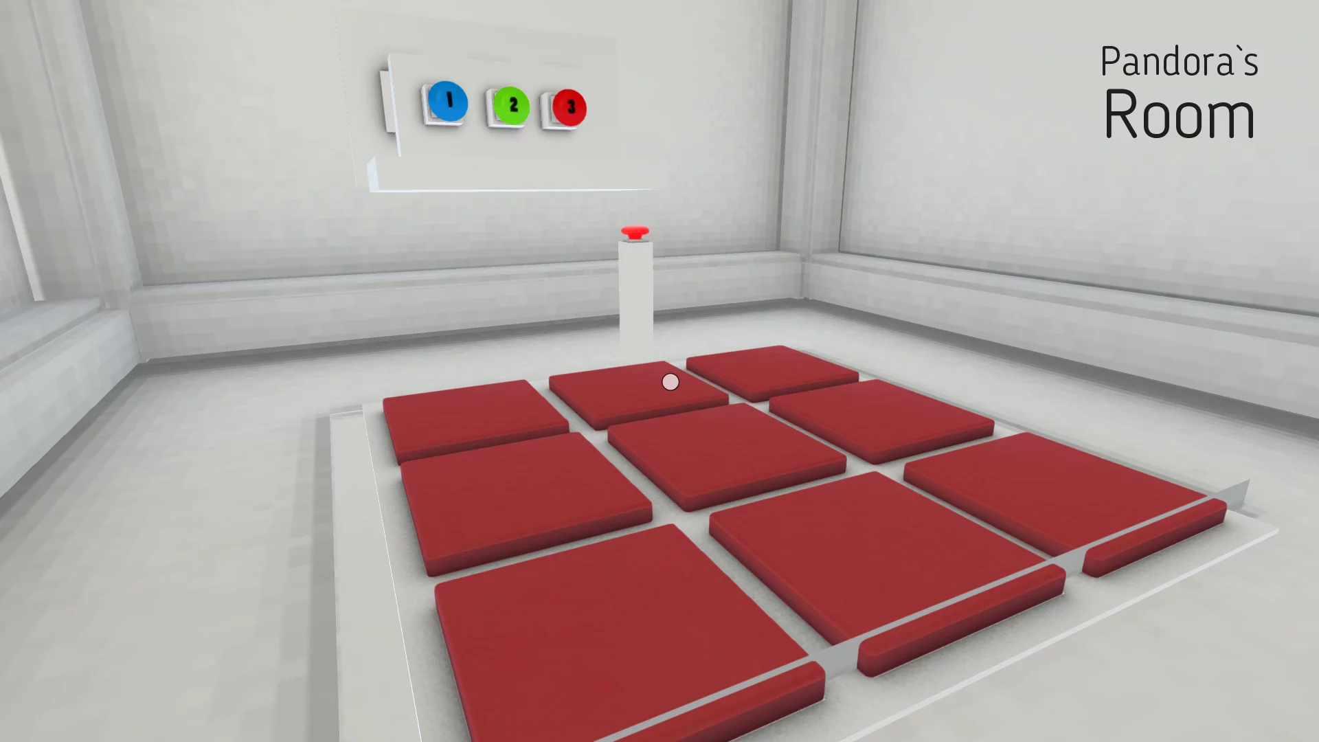 Изображение игры: Pandora's room