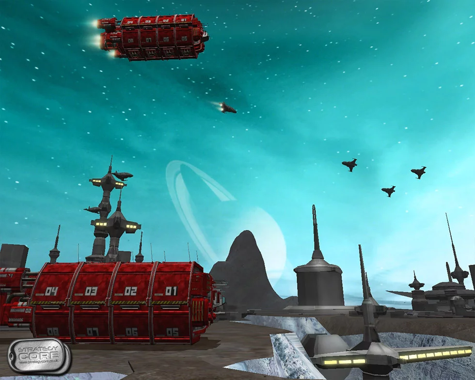 Изображение игры: NorthStar