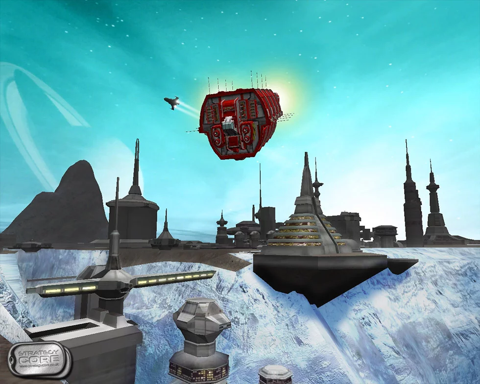 Изображение игры: NorthStar