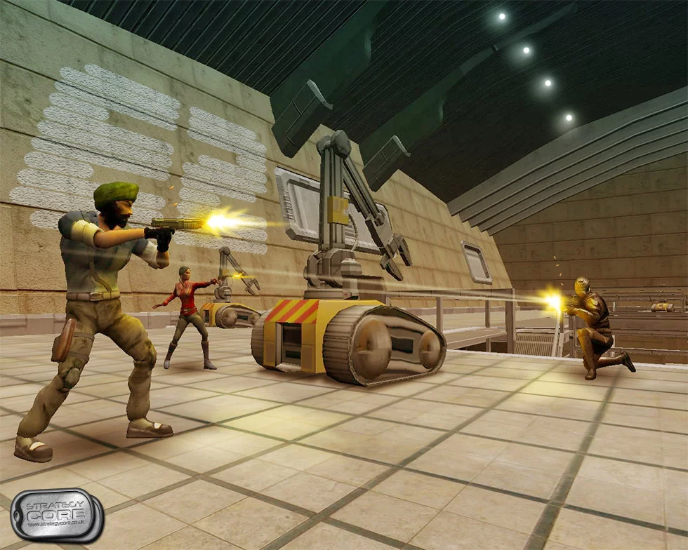 Изображение игры: NorthStar