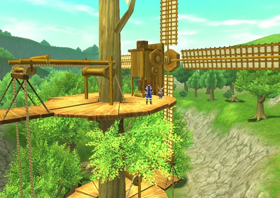 Изображение игры: Grandia Online