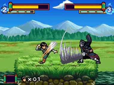 Изображение игры: NARUTO Shippuden: Ninja Council 4