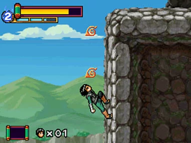 Изображение игры: NARUTO Shippuden: Ninja Council 4