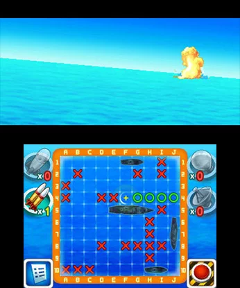 Изображение игры: Navy Commander