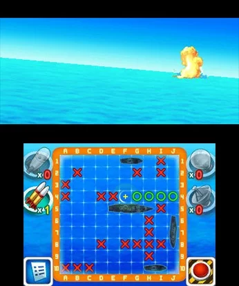Изображение игры: Navy Commander