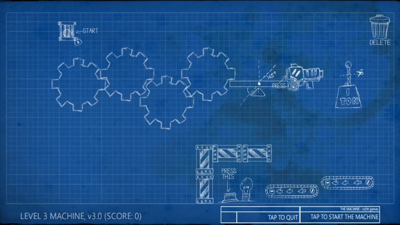 Изображение игры: The Ingenious Machine