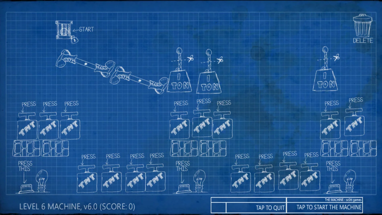 Изображение игры: The Ingenious Machine