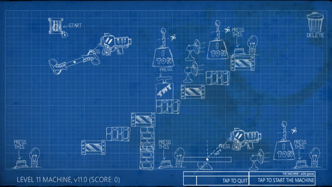 Изображение игры: The Ingenious Machine