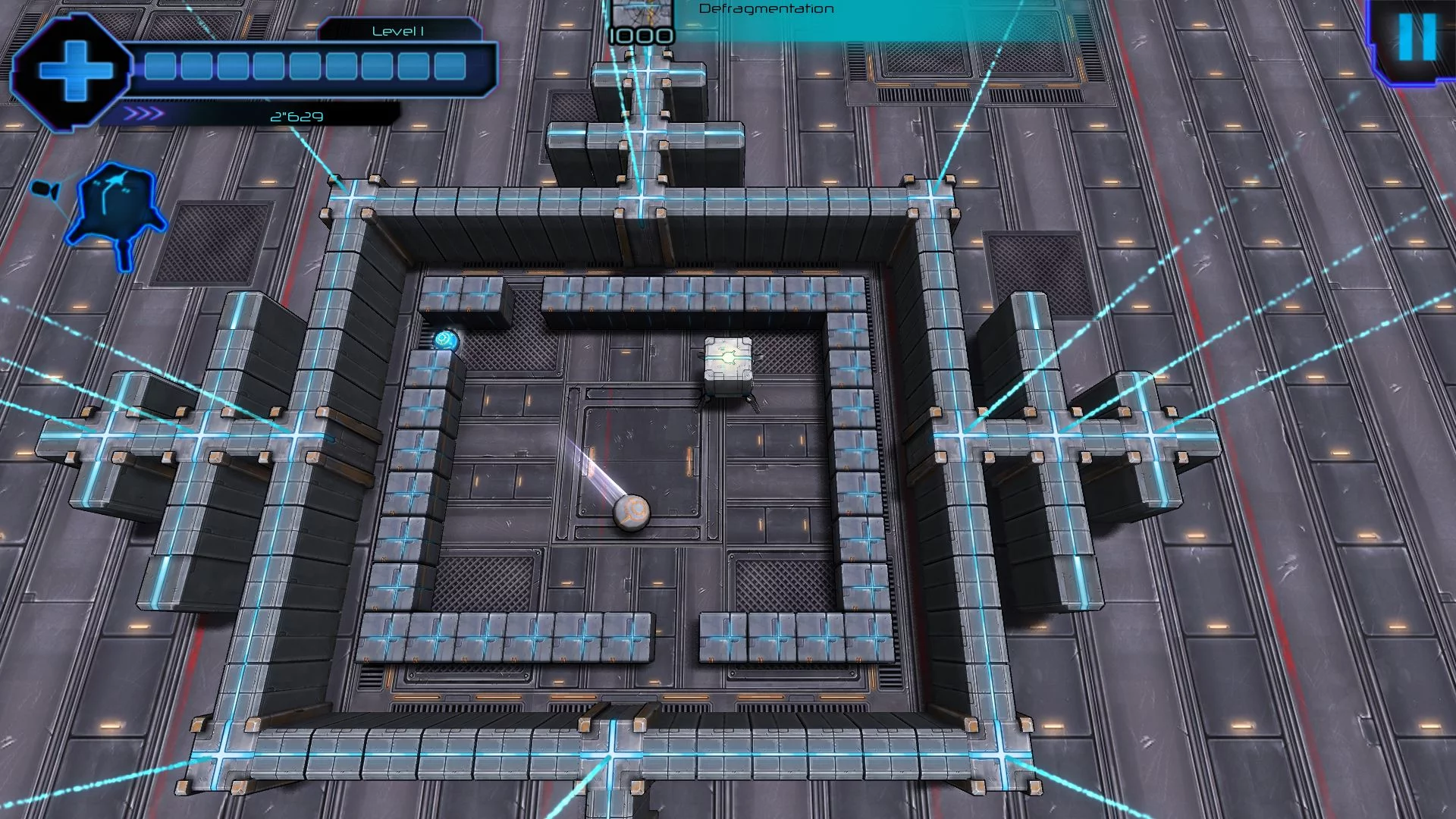 Изображение игры: Titan: Escape the Tower