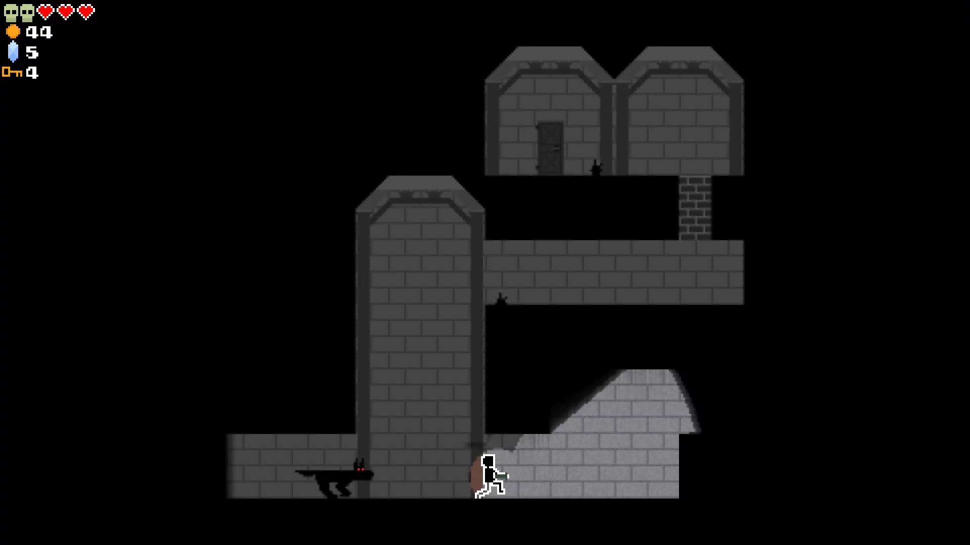 Изображение игры: Underground Adventure
