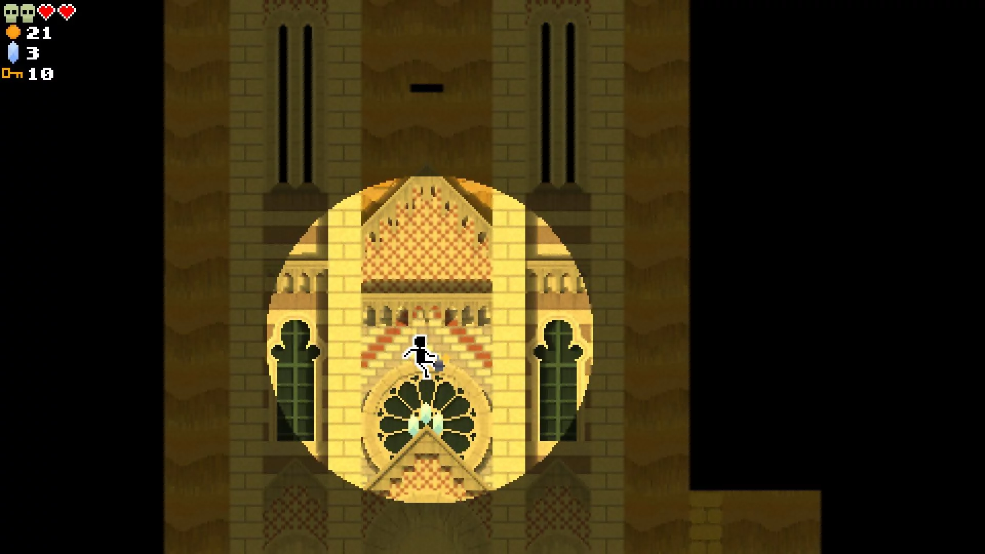 Изображение игры: Underground Adventure