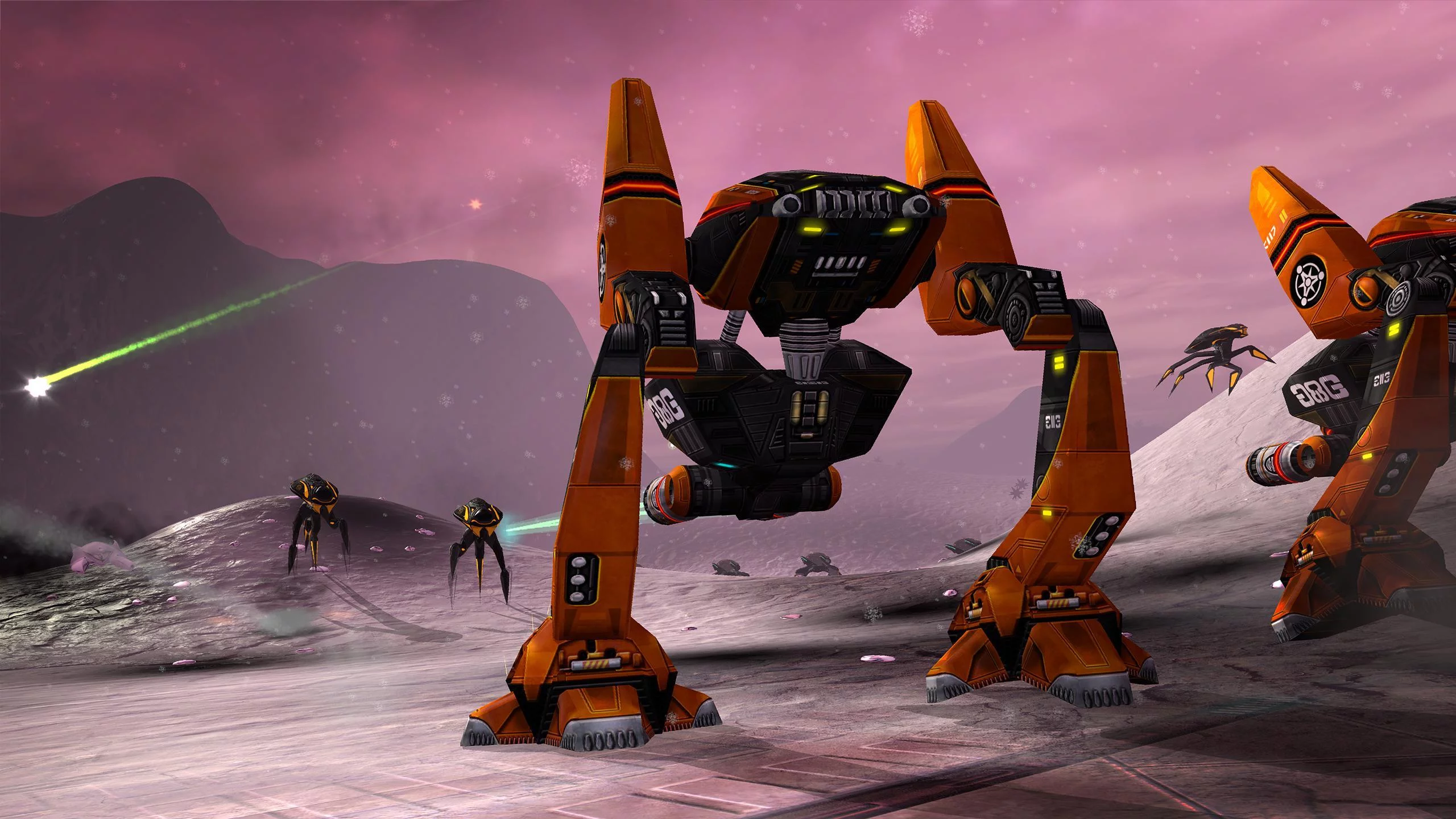 Изображение игры: Battlezone: Combat Commander - Multiplayer Free Weekend