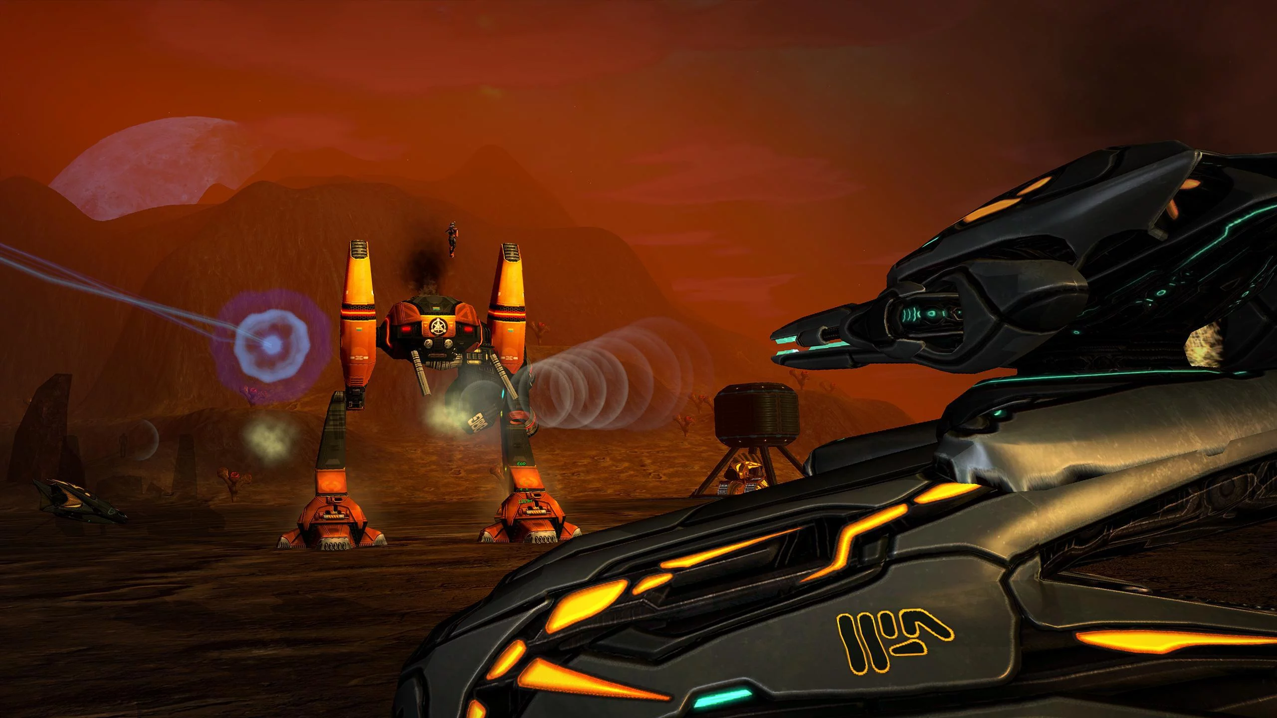 Изображение игры: Battlezone: Combat Commander - Multiplayer Free Weekend