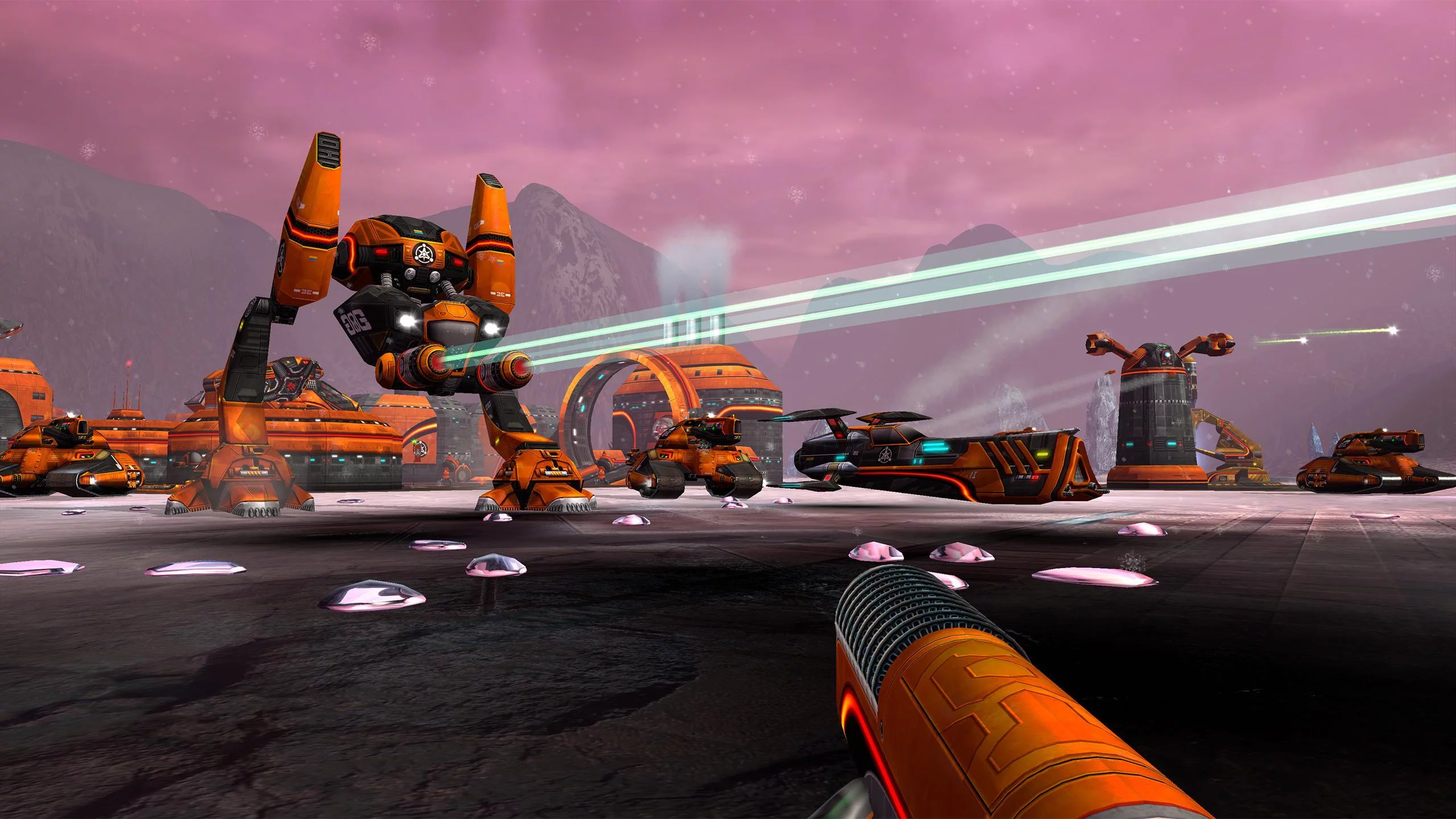 Изображение игры: Battlezone: Combat Commander - Multiplayer Free Weekend
