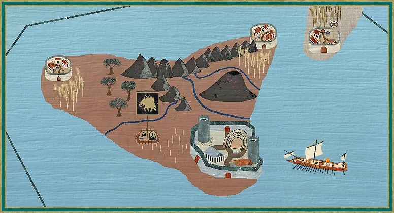 Изображение игры: Hannibal: Rome and Carthage in the Second Punic War