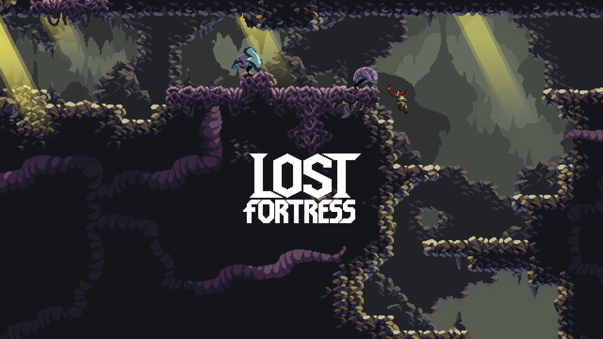 Изображение игры: Lost Fortress