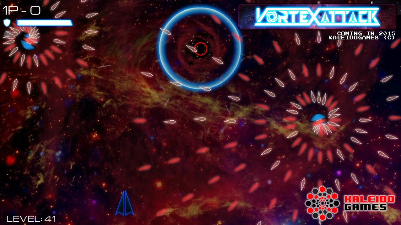 Изображение игры: Vortex Attack: Arcade Edition